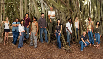 Lost, Cast Lost, Cast